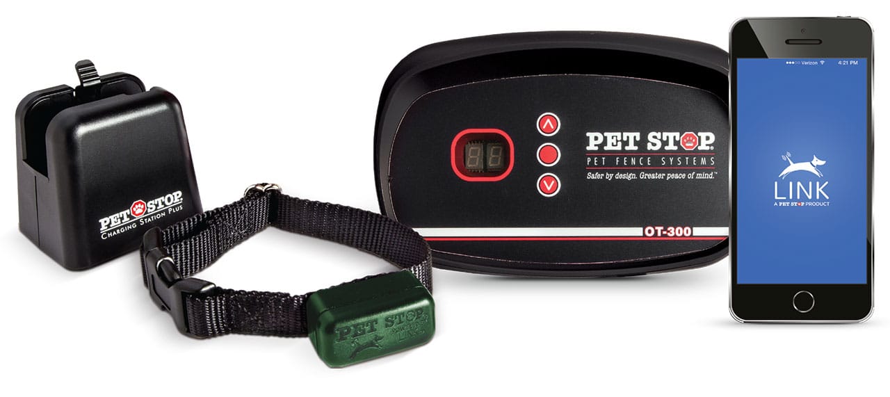 Electric dog fence companies best sale